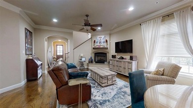 Experience luxury living in this beautifully appointed condo on Harbor Lakes Golf Club in Texas - for sale on GolfHomes.com, golf home, golf lot