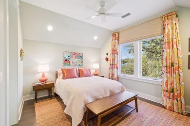 Tucked away on a quiet cul-de-sac, surrounded by magnolias and on Santa Rosa Golf and Beach Club in Florida - for sale on GolfHomes.com, golf home, golf lot