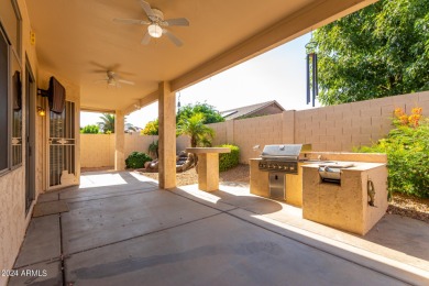 NEW PRICE! SELLER WILL PAY OFF SOLAR LEASE AT COE.  55+ on Arizona Traditions Golf Club in Arizona - for sale on GolfHomes.com, golf home, golf lot