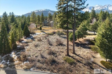 Enjoy breathtaking Sierra Mountain views from this superb on Montreux Golf and Country Club in Nevada - for sale on GolfHomes.com, golf home, golf lot