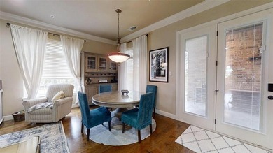 Experience luxury living in this beautifully appointed condo on Harbor Lakes Golf Club in Texas - for sale on GolfHomes.com, golf home, golf lot