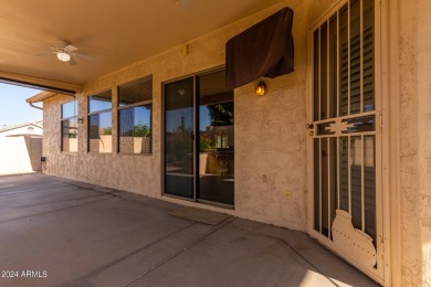 NEW PRICE! SELLER WILL PAY OFF SOLAR LEASE AT COE.  55+ on Arizona Traditions Golf Club in Arizona - for sale on GolfHomes.com, golf home, golf lot