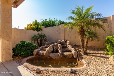 NEW PRICE! SELLER WILL PAY OFF SOLAR LEASE AT COE.  55+ on Arizona Traditions Golf Club in Arizona - for sale on GolfHomes.com, golf home, golf lot