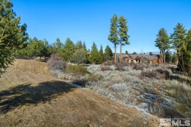 Enjoy breathtaking Sierra Mountain views from this superb on Montreux Golf and Country Club in Nevada - for sale on GolfHomes.com, golf home, golf lot