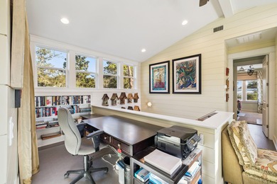 Tucked away on a quiet cul-de-sac, surrounded by magnolias and on Santa Rosa Golf and Beach Club in Florida - for sale on GolfHomes.com, golf home, golf lot