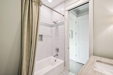 Tucked away on a quiet cul-de-sac, surrounded by magnolias and on Santa Rosa Golf and Beach Club in Florida - for sale on GolfHomes.com, golf home, golf lot