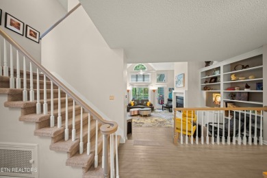 This is a Stunning Golf-Front Home in Fairfield Glade Resort and on Dorchester Country Club in Tennessee - for sale on GolfHomes.com, golf home, golf lot