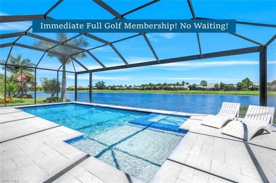 Looking for the Perfect Blend of Luxury, Comfort, and an on Calusa Pines Golf Club in Florida - for sale on GolfHomes.com, golf home, golf lot
