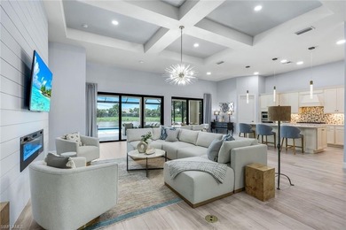 Looking for the Perfect Blend of Luxury, Comfort, and an on Calusa Pines Golf Club in Florida - for sale on GolfHomes.com, golf home, golf lot