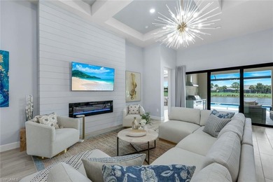 Looking for the Perfect Blend of Luxury, Comfort, and an on Calusa Pines Golf Club in Florida - for sale on GolfHomes.com, golf home, golf lot