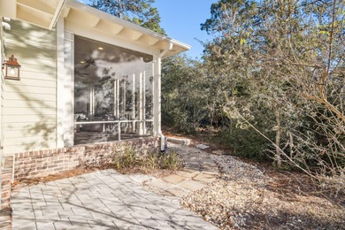 Tucked away on a quiet cul-de-sac, surrounded by magnolias and on Santa Rosa Golf and Beach Club in Florida - for sale on GolfHomes.com, golf home, golf lot