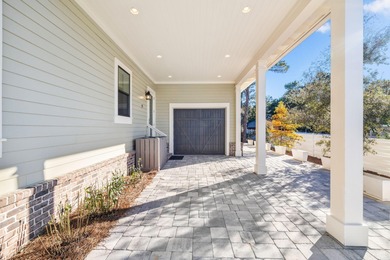 Tucked away on a quiet cul-de-sac, surrounded by magnolias and on Santa Rosa Golf and Beach Club in Florida - for sale on GolfHomes.com, golf home, golf lot