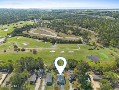 This adorable home is so full of sass... Spacious open floorplan on Pearl Golf Links in North Carolina - for sale on GolfHomes.com, golf home, golf lot