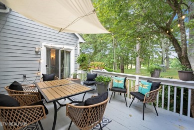 This is a Stunning Golf-Front Home in Fairfield Glade Resort and on Dorchester Country Club in Tennessee - for sale on GolfHomes.com, golf home, golf lot