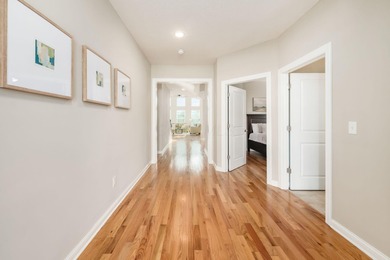 Located in Ballantrae Woods, this beautifully designed home on Golf Club of Dublin in Ohio - for sale on GolfHomes.com, golf home, golf lot