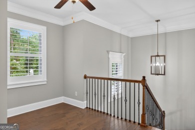 Welcome to refined living in one of Monroe's most charming and on Monroe Golf and Country Club in Georgia - for sale on GolfHomes.com, golf home, golf lot