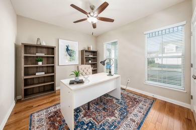 Located in Ballantrae Woods, this beautifully designed home on Golf Club of Dublin in Ohio - for sale on GolfHomes.com, golf home, golf lot