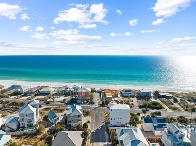 Tucked away on a quiet cul-de-sac, surrounded by magnolias and on Santa Rosa Golf and Beach Club in Florida - for sale on GolfHomes.com, golf home, golf lot