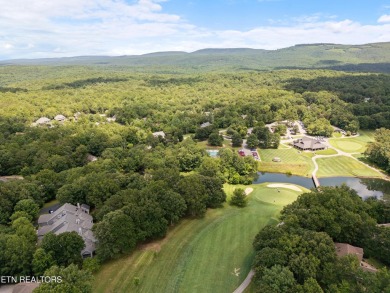 This is a Stunning Golf-Front Home in Fairfield Glade Resort and on Dorchester Country Club in Tennessee - for sale on GolfHomes.com, golf home, golf lot