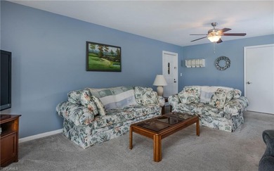 Welcome to this cozy updated 2-bedroom, 2-bathroom condo located on El Rio Golf Course and Club in Florida - for sale on GolfHomes.com, golf home, golf lot