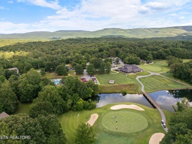 This is a Stunning Golf-Front Home in Fairfield Glade Resort and on Dorchester Country Club in Tennessee - for sale on GolfHomes.com, golf home, golf lot