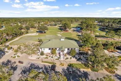 Tucked away on a quiet cul-de-sac, surrounded by magnolias and on Santa Rosa Golf and Beach Club in Florida - for sale on GolfHomes.com, golf home, golf lot