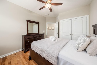 Located in Ballantrae Woods, this beautifully designed home on Golf Club of Dublin in Ohio - for sale on GolfHomes.com, golf home, golf lot