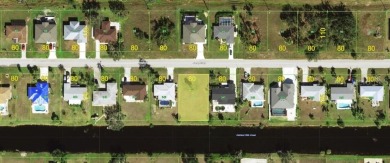 Don't miss out on this cleared lot with city water and public on Rotonda Golf and Country Club The Hills Course in Florida - for sale on GolfHomes.com, golf home, golf lot