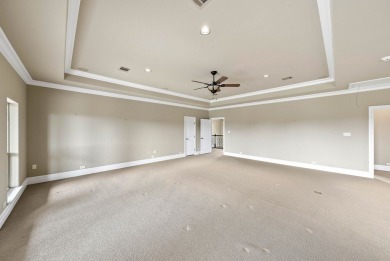 Elegantly situated on the 18th hole of Comanche Trace's on The Club At Comanche Trace in Texas - for sale on GolfHomes.com, golf home, golf lot