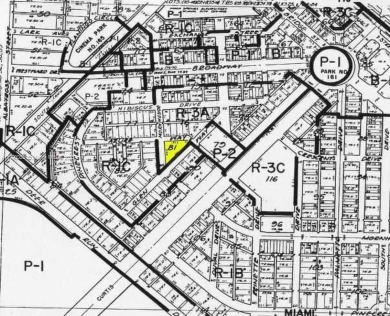 INVESTOR Opportunity in Miami Springs. SELLER will FINANCE 70% on Miami Springs Golf and Country Club in Florida - for sale on GolfHomes.com, golf home, golf lot