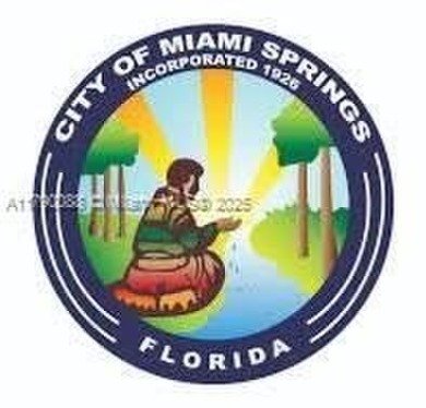 INVESTOR Opportunity in Miami Springs. SELLER will FINANCE 70% on Miami Springs Golf and Country Club in Florida - for sale on GolfHomes.com, golf home, golf lot