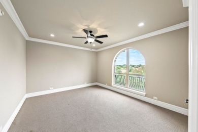 Elegantly situated on the 18th hole of Comanche Trace's on The Club At Comanche Trace in Texas - for sale on GolfHomes.com, golf home, golf lot