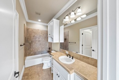 Elegantly situated on the 18th hole of Comanche Trace's on The Club At Comanche Trace in Texas - for sale on GolfHomes.com, golf home, golf lot