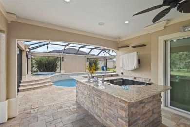 Welcome home to one of the MOST SPECTACULAR GOLF COURSE VIEWS IN on The Links of Spruce Creek in Florida - for sale on GolfHomes.com, golf home, golf lot