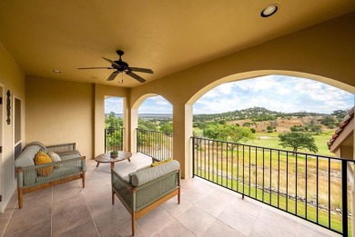 Elegantly situated on the 18th hole of Comanche Trace's on The Club At Comanche Trace in Texas - for sale on GolfHomes.com, golf home, golf lot