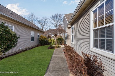 Don't miss this beautifully maintained 3-bedroom, 3-bath Tivoli on Renaissance Country Club in New Jersey - for sale on GolfHomes.com, golf home, golf lot