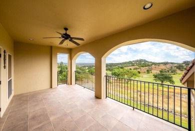 Elegantly situated on the 18th hole of Comanche Trace's on The Club At Comanche Trace in Texas - for sale on GolfHomes.com, golf home, golf lot