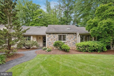 A warm welcome to Hershey's Mill, the premier 55+ active adult on Hersheys Mill Golf Club in Pennsylvania - for sale on GolfHomes.com, golf home, golf lot