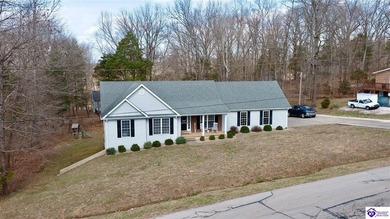 Located in the desirable gated community of Doe Valley, this on Doe Valley Country Club in Kentucky - for sale on GolfHomes.com, golf home, golf lot