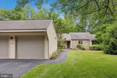 A warm welcome to Hershey's Mill, the premier 55+ active adult on Hersheys Mill Golf Club in Pennsylvania - for sale on GolfHomes.com, golf home, golf lot