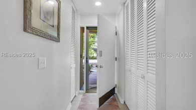 Just a short walk from the Beach Club and renowned Plantation on Sea Pines Golf and Resort  in South Carolina - for sale on GolfHomes.com, golf home, golf lot