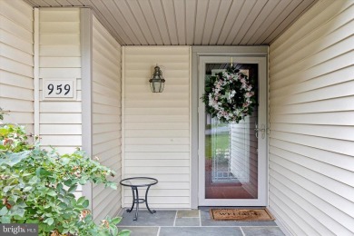 A warm welcome to Hershey's Mill, the premier 55+ active adult on Hersheys Mill Golf Club in Pennsylvania - for sale on GolfHomes.com, golf home, golf lot