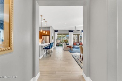 A Beautiful and Very Modern and Highly Upgraded Elevation C 1951 on Saddlebrooke Ranch Golf Club in Arizona - for sale on GolfHomes.com, golf home, golf lot