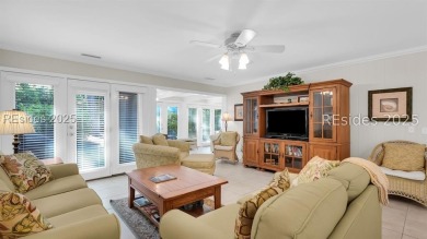 Just a short walk from the Beach Club and renowned Plantation on Sea Pines Golf and Resort  in South Carolina - for sale on GolfHomes.com, golf home, golf lot