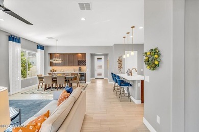 A Beautiful and Very Modern and Highly Upgraded Elevation C 1951 on Saddlebrooke Ranch Golf Club in Arizona - for sale on GolfHomes.com, golf home, golf lot