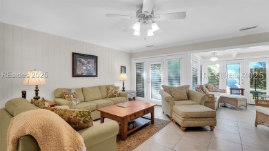 Just a short walk from the Beach Club and renowned Plantation on Sea Pines Golf and Resort  in South Carolina - for sale on GolfHomes.com, golf home, golf lot