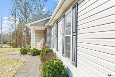 Located in the desirable gated community of Doe Valley, this on Doe Valley Country Club in Kentucky - for sale on GolfHomes.com, golf home, golf lot