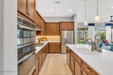 A Beautiful and Very Modern and Highly Upgraded Elevation C 1951 on Saddlebrooke Ranch Golf Club in Arizona - for sale on GolfHomes.com, golf home, golf lot