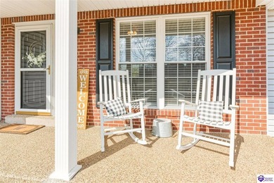 Located in the desirable gated community of Doe Valley, this on Doe Valley Country Club in Kentucky - for sale on GolfHomes.com, golf home, golf lot