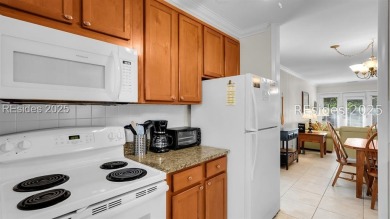 Just a short walk from the Beach Club and renowned Plantation on Sea Pines Golf and Resort  in South Carolina - for sale on GolfHomes.com, golf home, golf lot